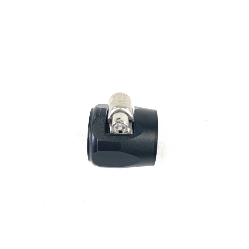 Unbranded 10AN Fitting Adapter Hose End Cover Hex Hose finisher