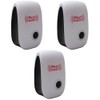 3-Pack Fenzer Ultrasonic Indoor Pest Control Repeller for Bugs, Insects,
