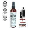 Tonico Capilar Iesencial Rapunzel Minoxdl 125ml + 1litro