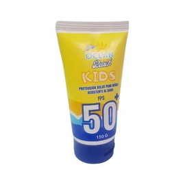 Bloqueador Ocean Beach 50 Kinds 150gr, Recomendable Diario