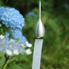 Noseku Wind Chimes - Slim - Silver 101012