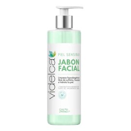 Jabón Líquido Facial                                                                                                                                  