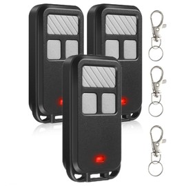 Garage Door Opener Remote,𝐎𝐧𝐥𝐲 Compatible with Chamberlain LiftMaster Sears Craftsman Opener 890MAX from 1993,3 Pack