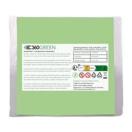 [360 Green] 4 mm Heat Conduction Pad 100 x 100 mm/2.5 W/mk