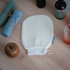 Kessa Scrubbing Glove - Exfoliate and Remove Dead Skin Cells