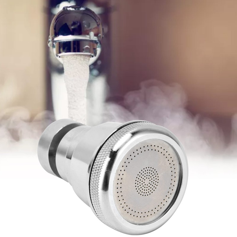 Kitchen Faucet Aerator Bubbler Copper High Pressure Faucet Sprayer Head