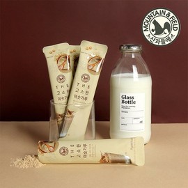 Sangwadeul-e 산과들에 10종곡물 더 고소한 미숫가루 스틱 25gx60봉 Sandeul 10-Variety Grain More Nutty Misutgaru Stick 25g x 60 Packs