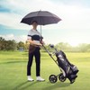Gonex 68 Inch Extra Large Golf Umbrella, Automatic Open Travel