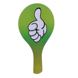 SHINEOFI Thumbs Up Thumbs Down Paddles Yes No Paddles Signs Green Red True False Paddles Answer Paddles for Classroom Voting Teacher Classroom Event Supplies