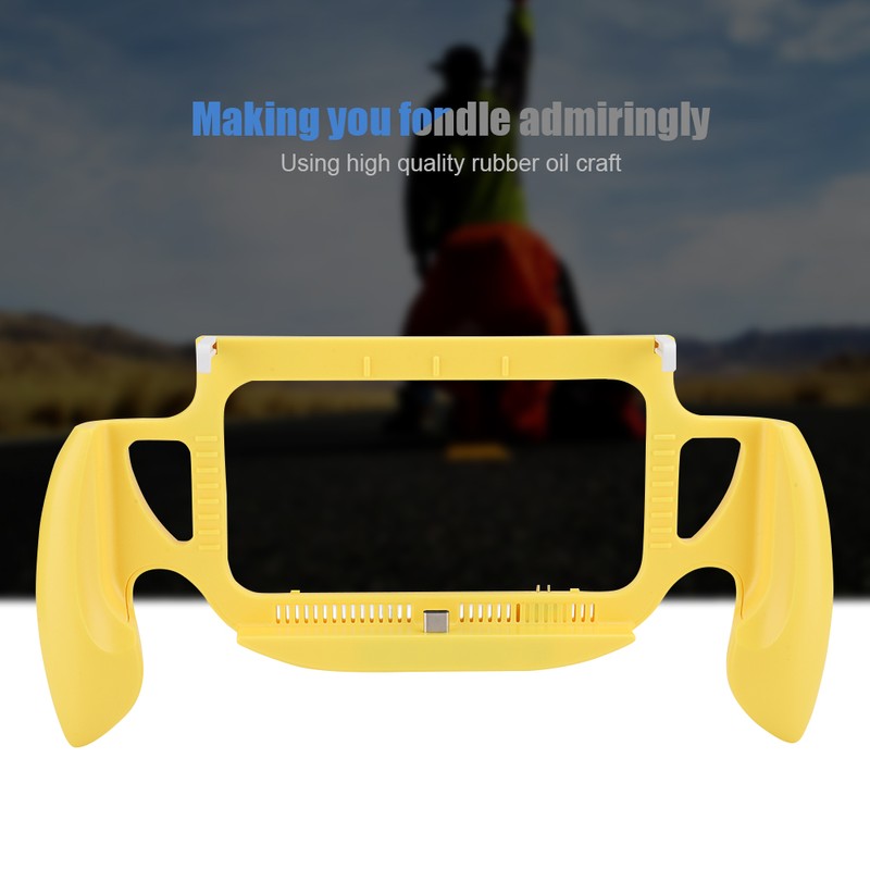 ABS Simple Ergonomic Console Hand Grip Protective Case Holder Accessories