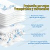 8pzs Pañales Entrenadores Reutilizables Ecológico Algodón