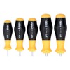 Felo Series 9 Screwdriver Set PH with 2K Handle, 5-Piece