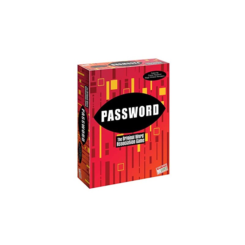 Endless Games Password The Original Word Association Game