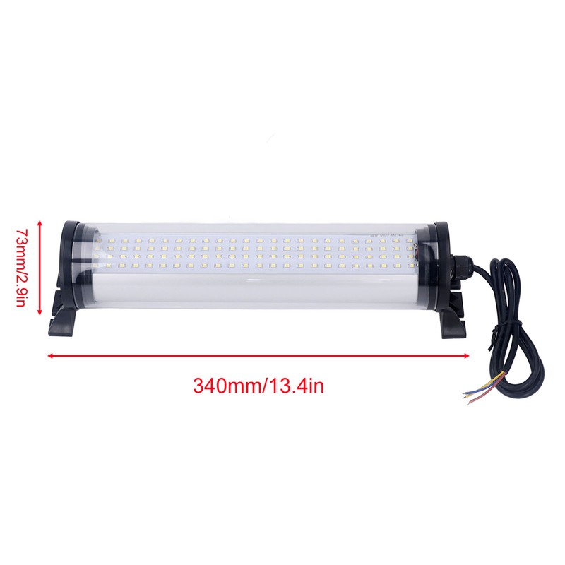 LED Work Light 10W 1050LM IP66 Water Oil Proof Explosion