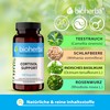 100 Ashwagandha Rose Root Capsules High Dose Cortisol Ashwaganda Rhodiola