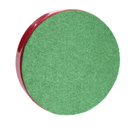 Hathaway Pro-Series Air Hockey Striker and Puck Set, Red