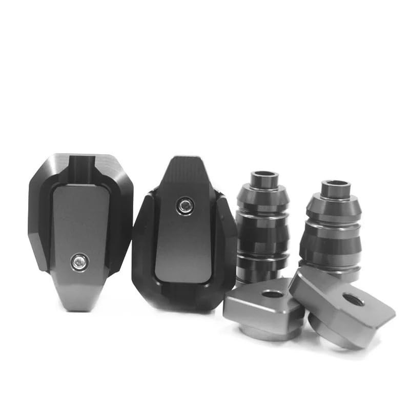 Motorcycle Frame Slider Protector, CNC Fall Protection Guard for Z650