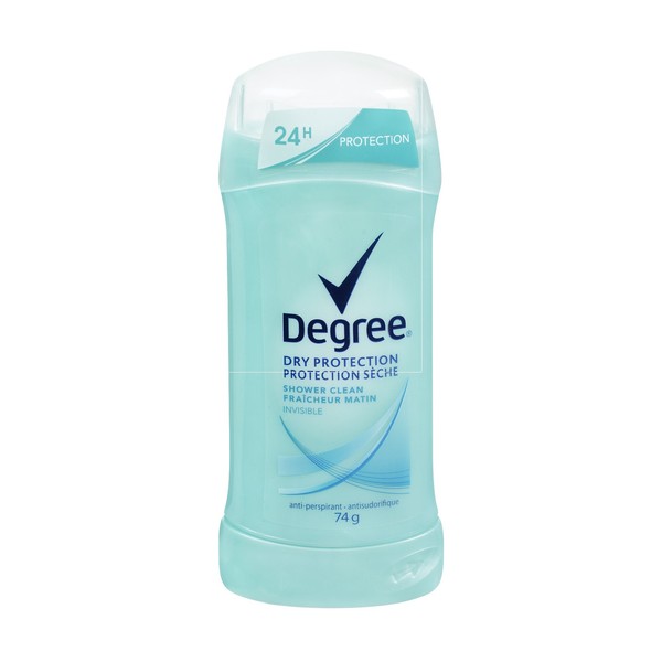 Degree for Women Shower Clean Anti-perspirant Stick 76 g