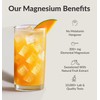 BIOptimizers Magnesium Breakthrough Drink - 8 Forms of Magnesium, Electrolytes,