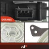 A-Premium Heater Blend Door Actuator Compatible with Honda Accord EX