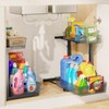 fluxode Under Sink Organizer, Under Sink Organizers and Storage with