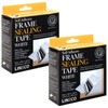 Lineco Archival Self-Adhesive Frame Sealing Tape. Acid-Free, Non-Yellowing Tape, for