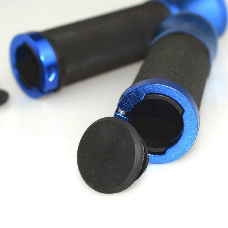 Auswalar 10 PCS Bicycle Bar End Plug, Plastic Handle Grip