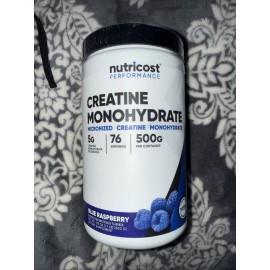 Nutricost Creatine Monohydrate