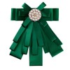 Allegra K Uniform Ribbon, Ribbon Tie, Brooch, Bow Tie, Uniform