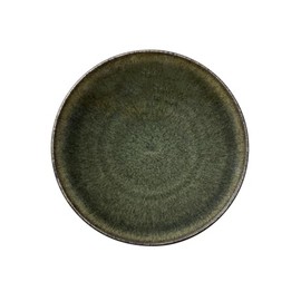 Jars France Tourron Salad Plate S Samoa (Green) 7.9" / H 1.2"