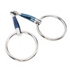 Horse Mouth Bit 5.1in 130mm Snaffle Bit Stainless Steel Soft