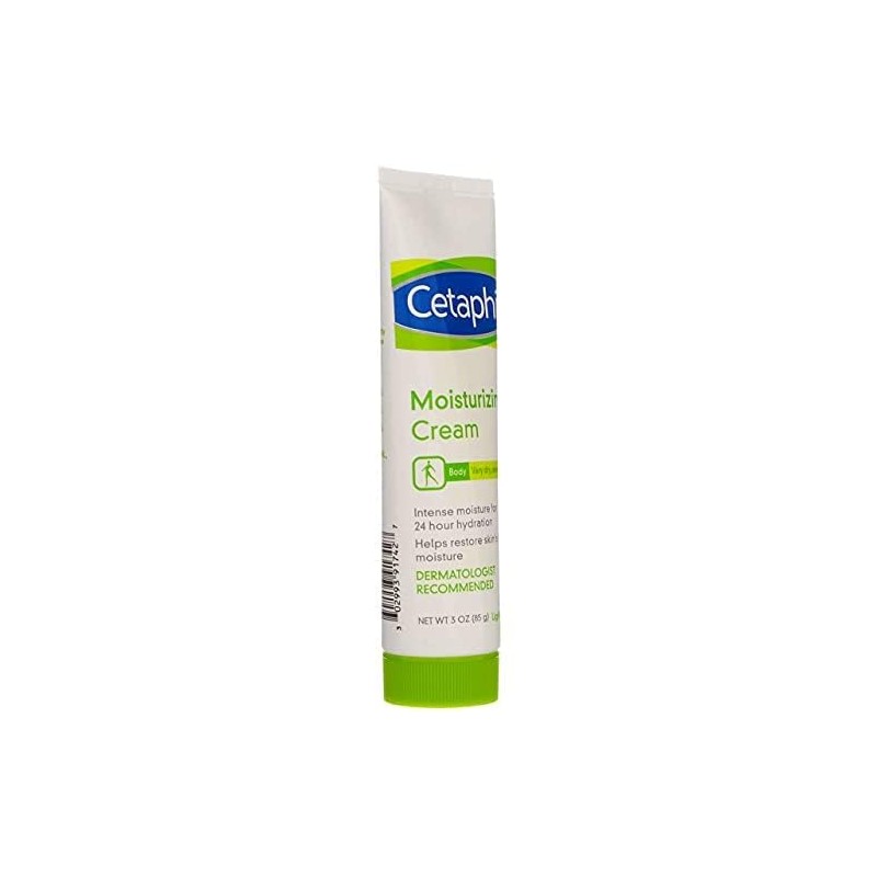 Cetaphil Moisturizing Cream - 3 oz