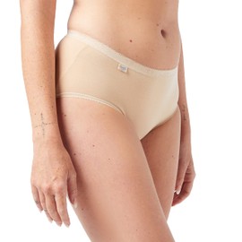 Sloggi Basic+ Women's Midi Briefs - 42