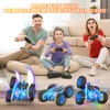 Terucle Remote Control Car, Rc Cars Stunt Kids Toys New