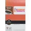 Dunkin Donuts Original Flavor Coffee K-Cups For Keurig K Cup