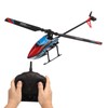 RC Helicopter 2.4GHz 4 Channel 6 Axle Gyroscope Altitude Hold