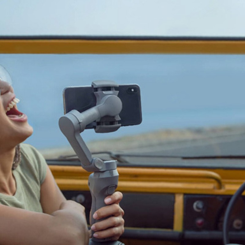 Anti shake 3-Axis Handheld Gimbal Stabilizer for Mobile Phone SLR