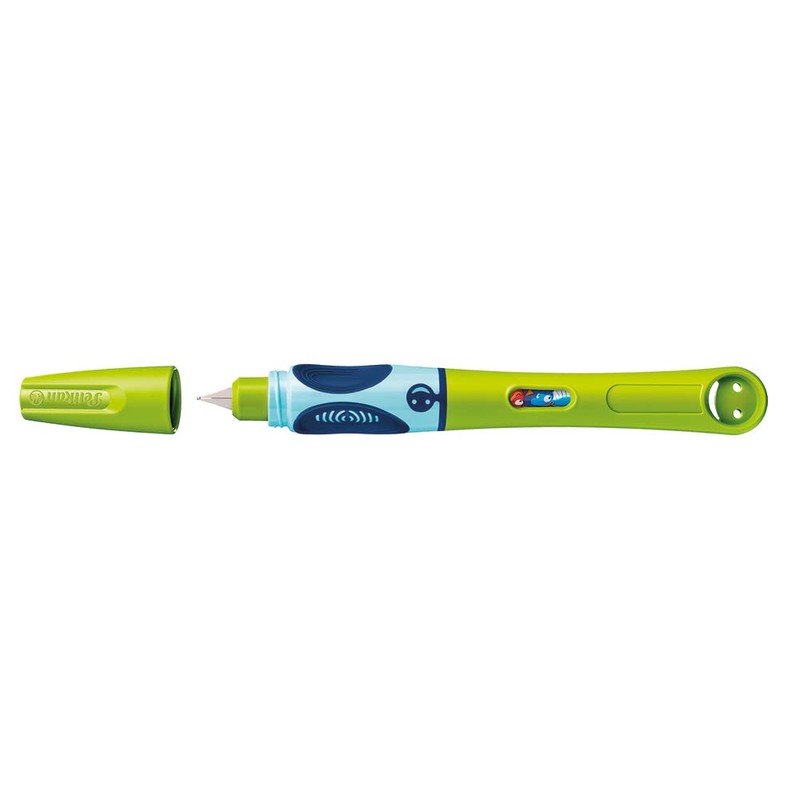 Pelikan 805681 Griffix Fountain Pen for Left-Handed Users with Twist