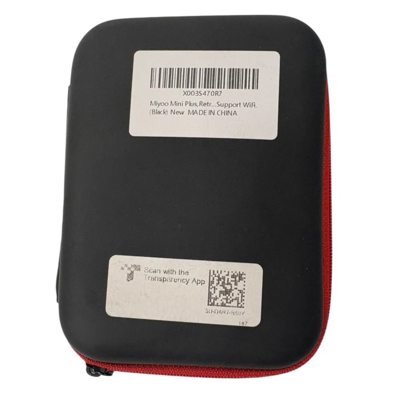 Miyoo Mini Plus Retro Handheld Game Console 64GB Linux System