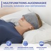 Maximex 3-in-1 Multifunctional Eye Mask with Cooling & Heat Function