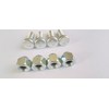 XYUJIE 85-1024 Wheel Hub Bolt Studs # 90114-10013 & Lug