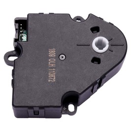 Air Door Actuator fit for INTERNATIONAL 4200 4300 4400 7400 7500 7600 8500 8600 SBA LONESTAR PROSTAR Replace 604-5103 00031247 00063495 00090191 101032 101432-HVAC Blend Control Actuator