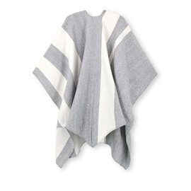 Moss Rose Women's Shawl Wrap Poncho Ruana Cape Open Front Sweater Cardigan for Fall Kimono Winter Holiday