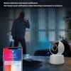 WiFi Home Security Camera 3MP IR Night Vision 360 Degree