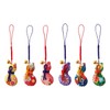 Sakura Horikiri Crepe Netsuke 4706420 Six Gourd Protection