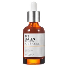 Missha Bee Pollen Renew Ampouler 40ml / 미샤 비폴렌 리뉴 앰풀러 40ml