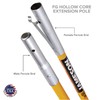 Jameson FG-6-2PK FG-Series 6-Foot Fiberglass Extension Pole for Pole Saw