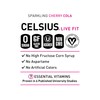 CELSIUS Sparkling Cherry Cola, Sugar Free Energy Drink, 12 Fl