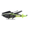 Remote Control Helicopter 2.4G Fixed Height Green Plastic Mini RC
