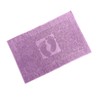 OG-ER Bath Mat Set, 2 Pieces, Terry Cloth Shower Mat,
